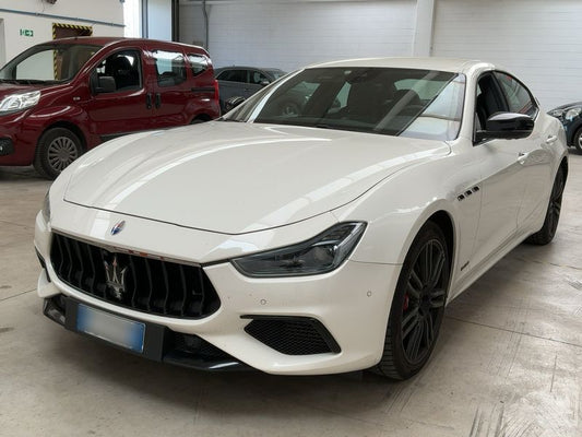 Maserati Ghibli 3.0 V6 TwinTurbo Gran Sport S Q4 2020 – снимка 1
