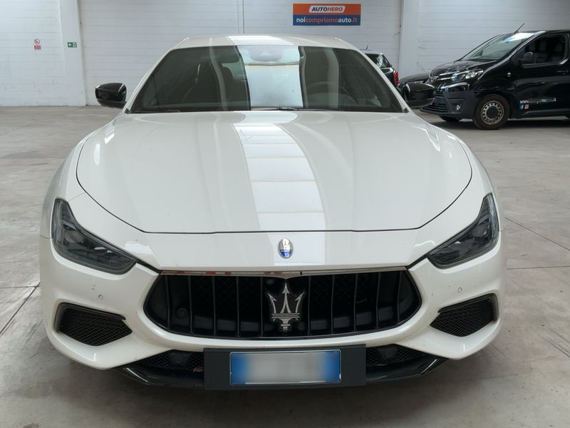 Maserati Ghibli 3.0 V6 TwinTurbo Gran Sport S Q4 2020 – снимка 14