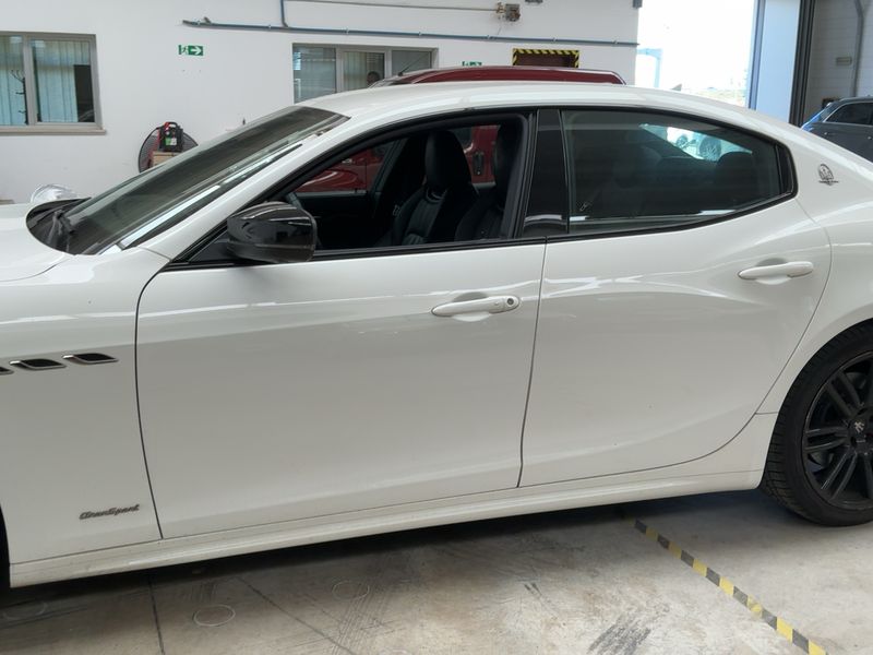 Maserati Ghibli 3.0 V6 TwinTurbo Gran Sport S Q4 2020 – снимка 4
