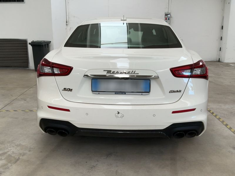 Maserati Ghibli 3.0 V6 TwinTurbo Gran Sport S Q4 2020 – снимка 7