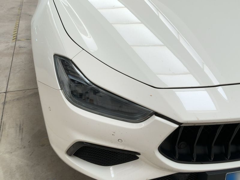 Maserati Ghibli 3.0 V6 TwinTurbo Gran Sport S Q4 2020 – снимка 12