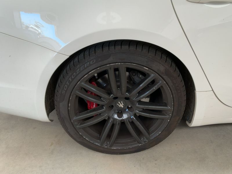 Maserati Ghibli 3.0 V6 TwinTurbo Gran Sport S Q4 2020 – снимка 9