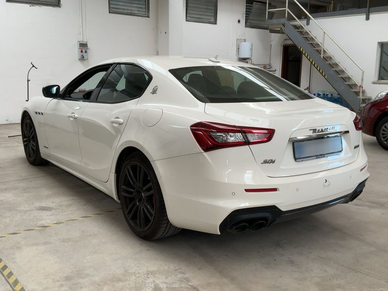 Maserati Ghibli 3.0 V6 TwinTurbo Gran Sport S Q4 2020 – снимка 6