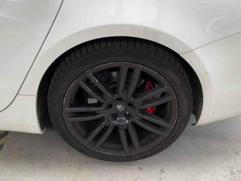 Maserati Ghibli 3.0 V6 TwinTurbo Gran Sport S Q4 2020 – снимка 5