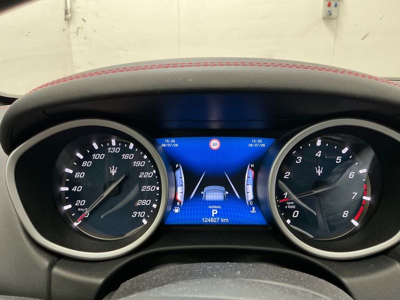 Maserati Ghibli 3.0 V6 TwinTurbo Gran Sport S Q4 2020 – снимка 18