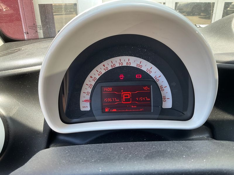 Smart fortwo 1.0 youngster 2016 – снимка 18