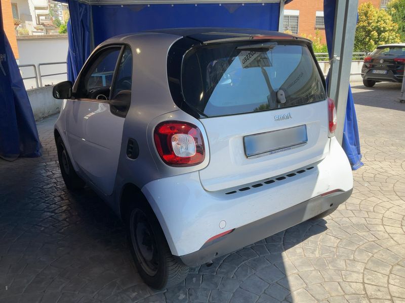 Smart fortwo 1.0 youngster 2016 – снимка 6