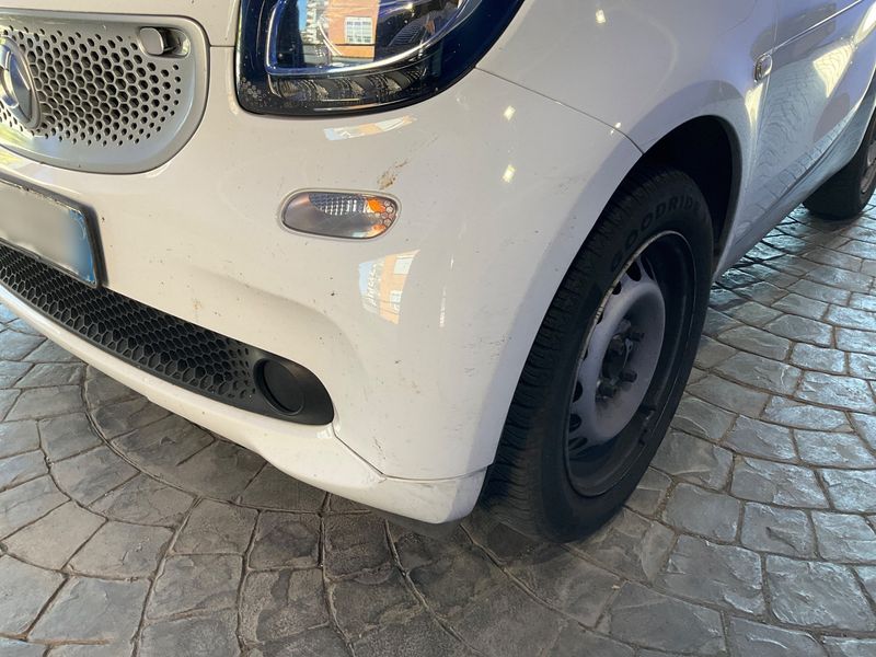 Smart fortwo 1.0 youngster 2016 – снимка 39