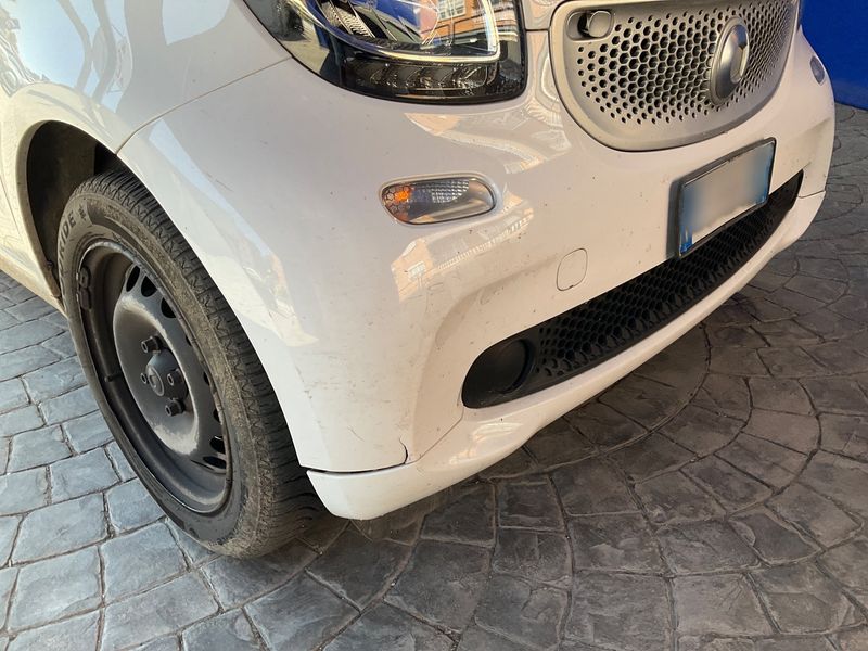 Smart fortwo 1.0 youngster 2016 – снимка 38