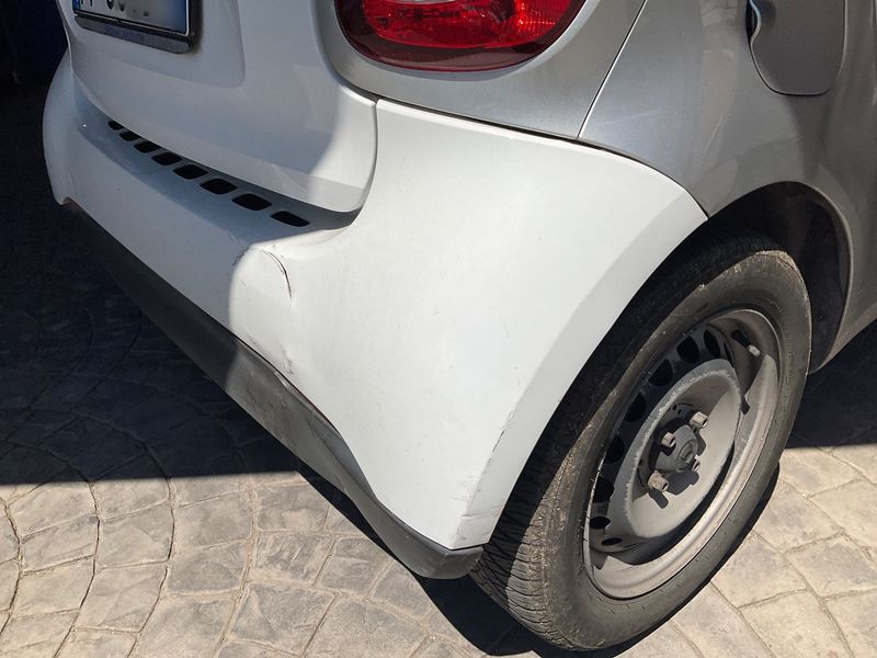 Smart fortwo 1.0 youngster 2016 – снимка 36