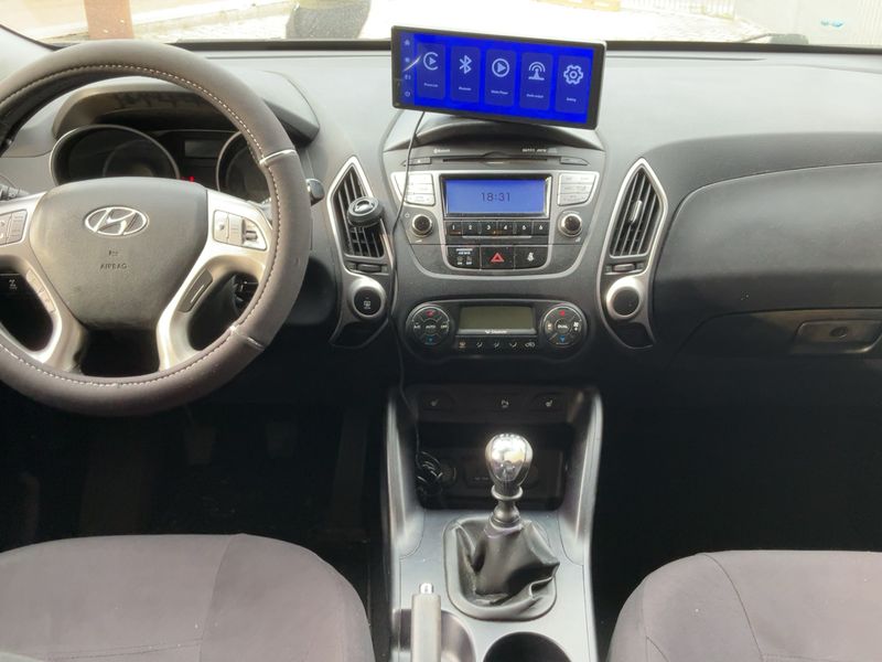 Hyundai ix35 2.0 CRDi Comfort AWD 2014 – снимка 17