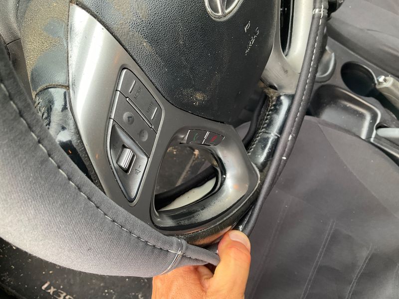 Hyundai ix35 2.0 CRDi Comfort AWD 2014 – снимка 35