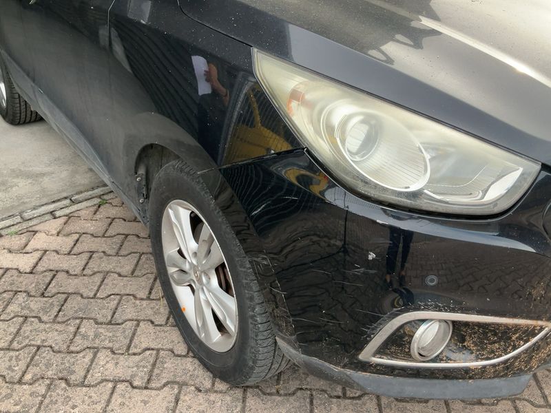 Hyundai ix35 2.0 CRDi Comfort AWD 2014 – снимка 12