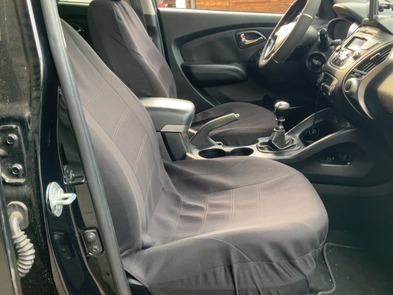 Hyundai ix35 2.0 CRDi Comfort AWD 2014 – снимка 16