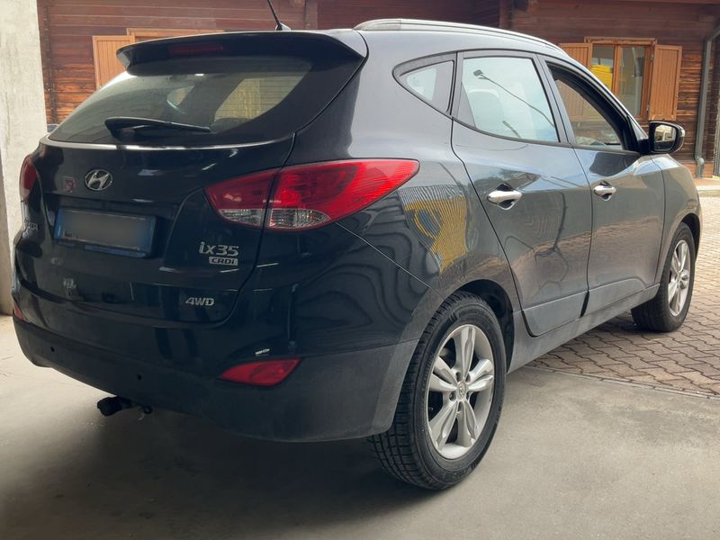 Hyundai ix35 2.0 CRDi Comfort AWD 2014 – снимка 8