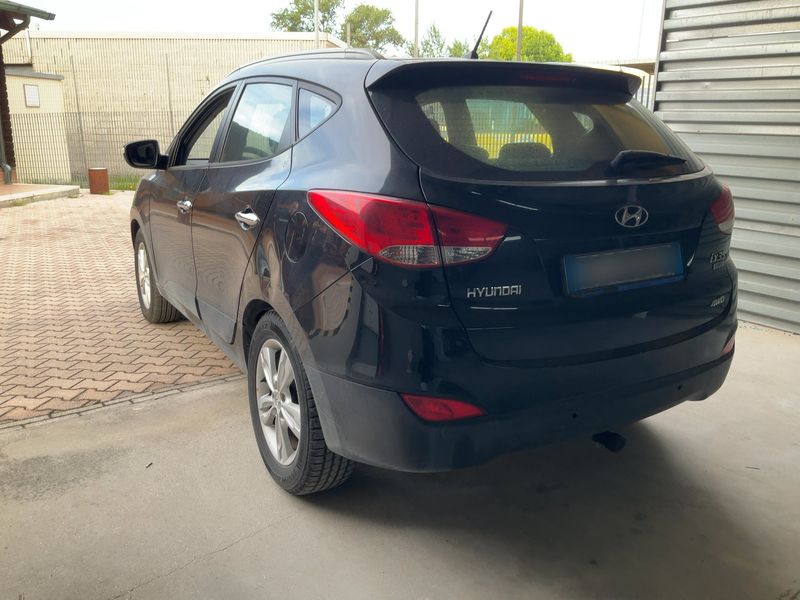 Hyundai ix35 2.0 CRDi Comfort AWD 2014 – снимка 6