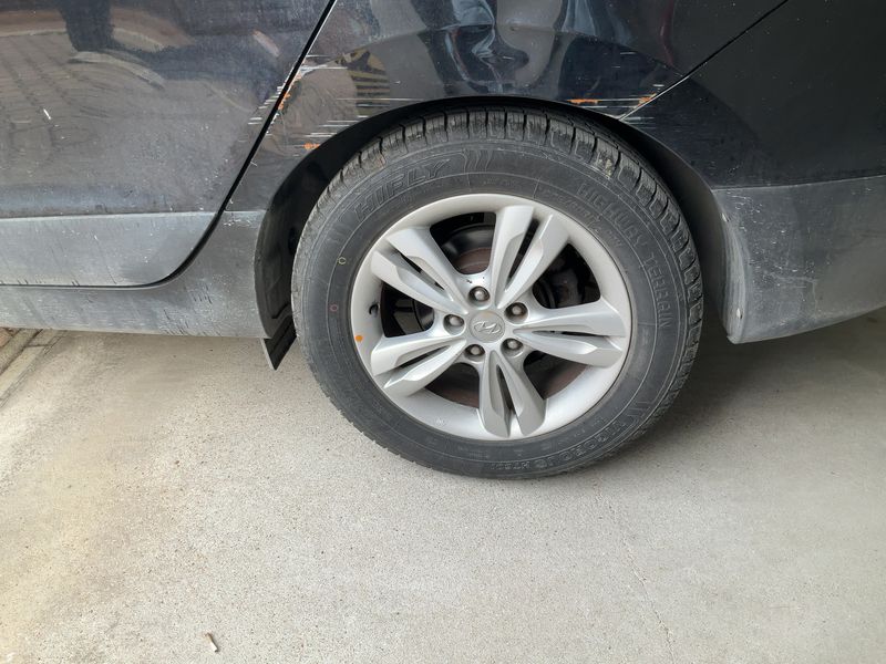 Hyundai ix35 2.0 CRDi Comfort AWD 2014 – снимка 5