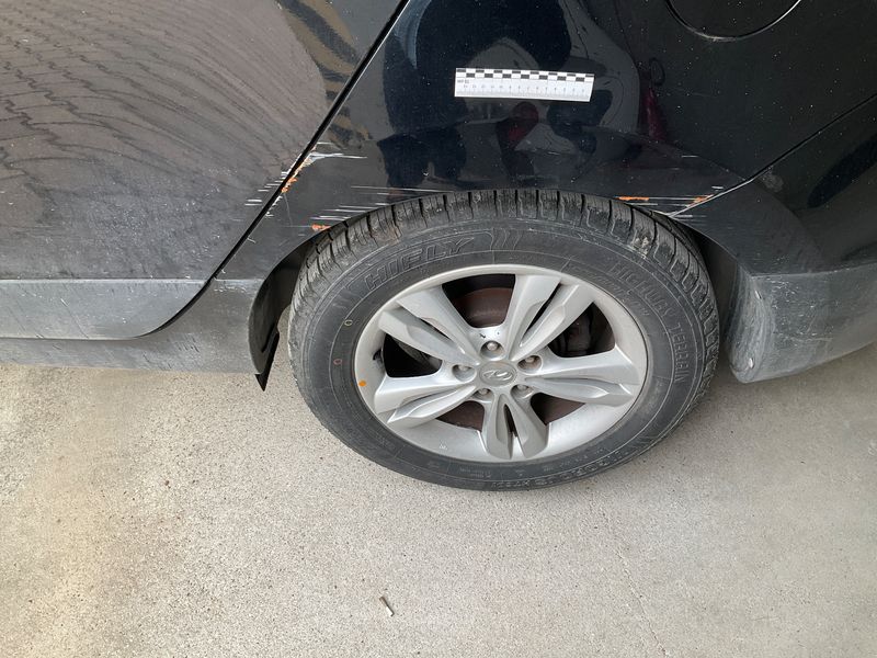 Hyundai ix35 2.0 CRDi Comfort AWD 2014 – снимка 27