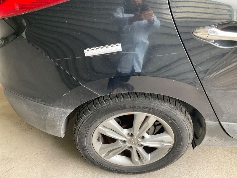 Hyundai ix35 2.0 CRDi Comfort AWD 2014 – снимка 21