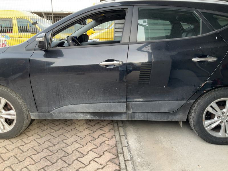 Hyundai ix35 2.0 CRDi Comfort AWD 2014 – снимка 4