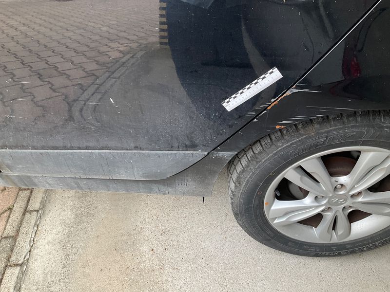 Hyundai ix35 2.0 CRDi Comfort AWD 2014 – снимка 25