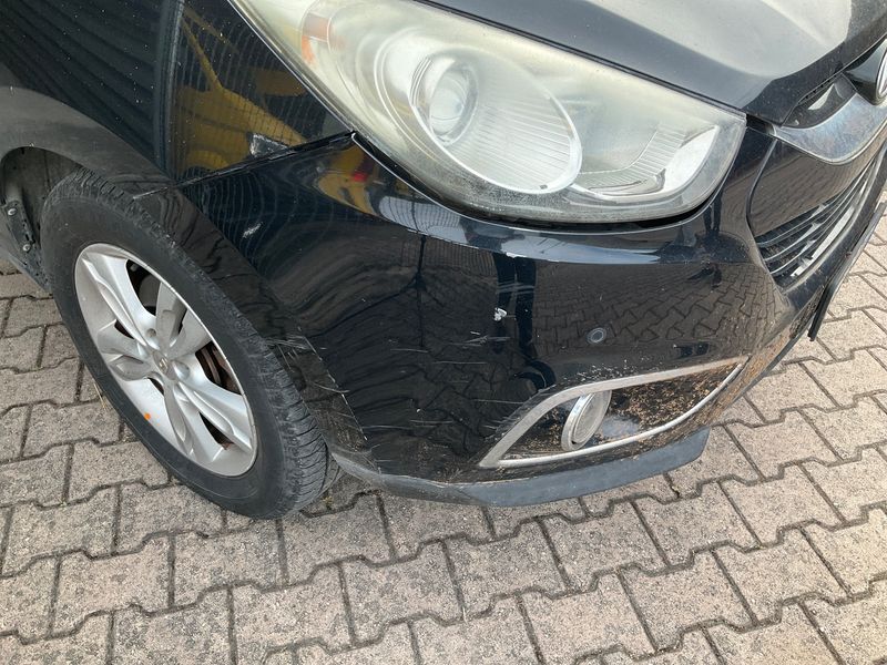 Hyundai ix35 2.0 CRDi Comfort AWD 2014 – снимка 42