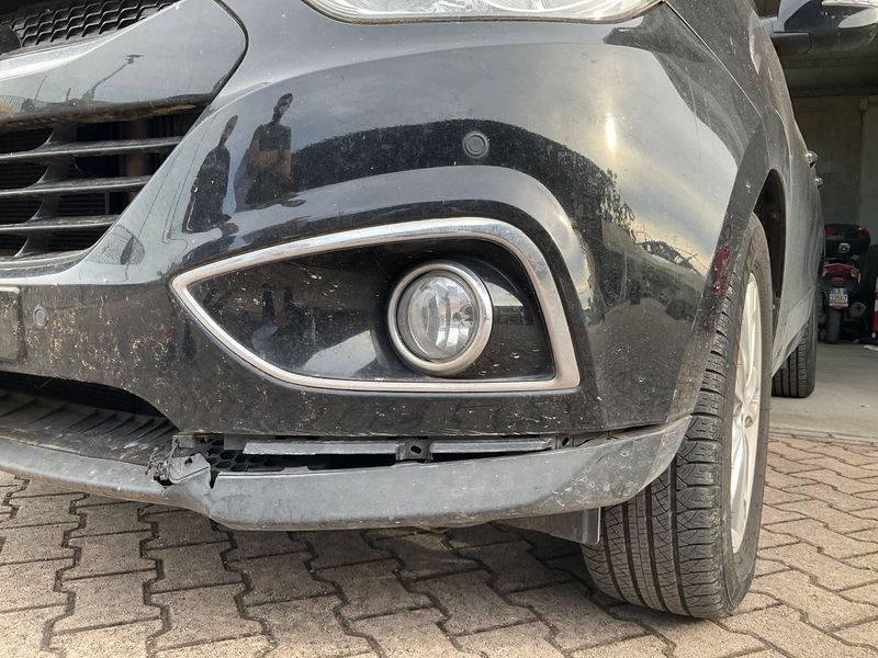 Hyundai ix35 2.0 CRDi Comfort AWD 2014 – снимка 43