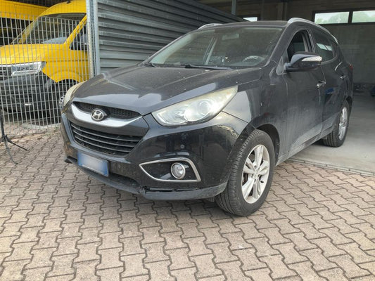 Hyundai ix35 2.0 CRDi Comfort AWD 2014 – снимка 1