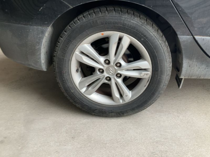 Hyundai ix35 2.0 CRDi Comfort AWD 2014 – снимка 9