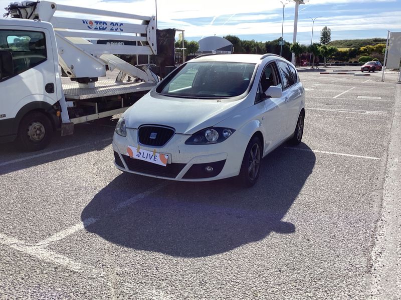 Seat Altea 1.6 TDI 4Kids Reference Ecomotive 2014 – снимка 1