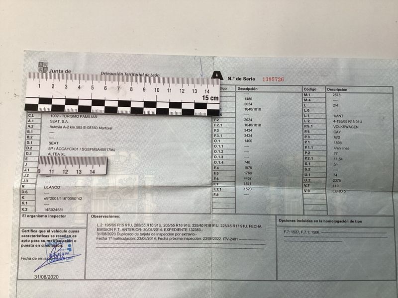 Seat Altea 1.6 TDI 4Kids Reference Ecomotive 2014 – снимка 6