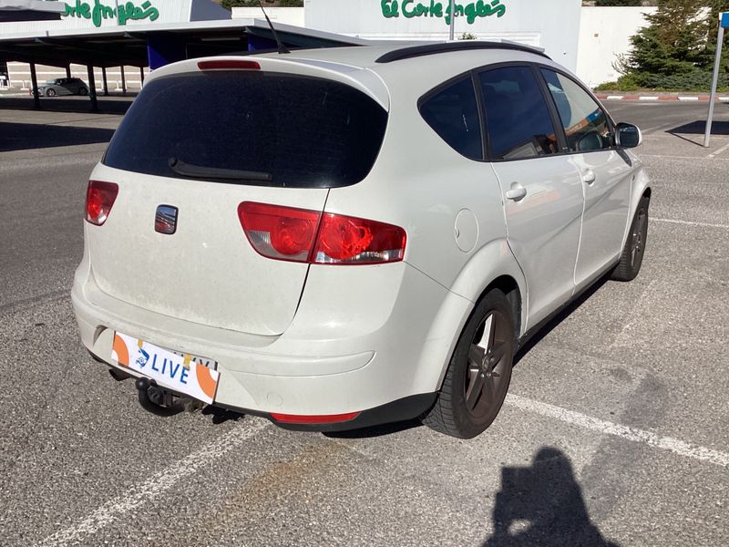 Seat Altea 1.6 TDI 4Kids Reference Ecomotive 2014 – снимка 2