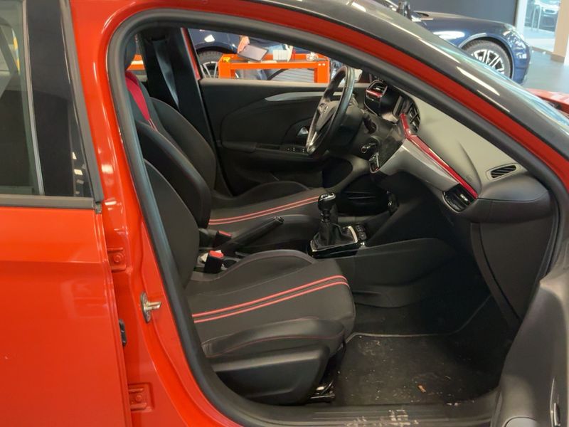 Opel Corsa 1.2 Turbo GS Line 2021 – снимка 17
