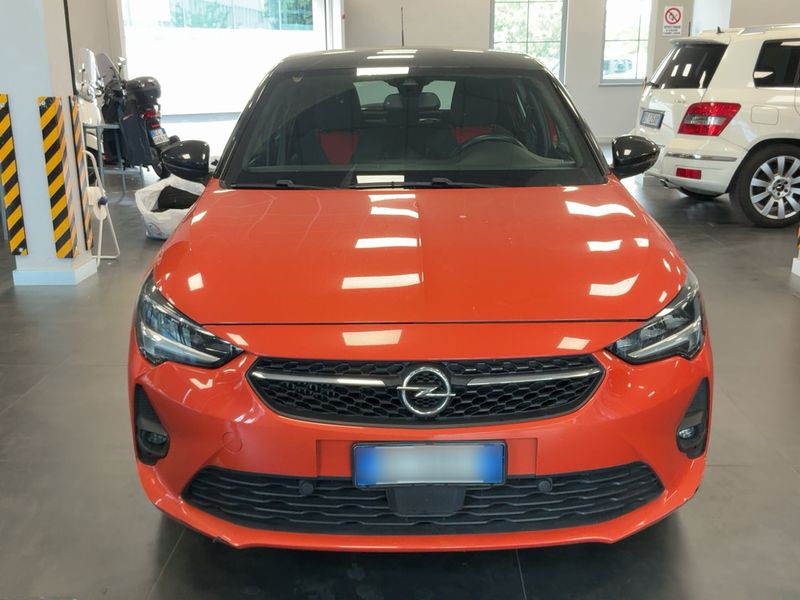 Opel Corsa 1.2 Turbo GS Line 2021 – снимка 14