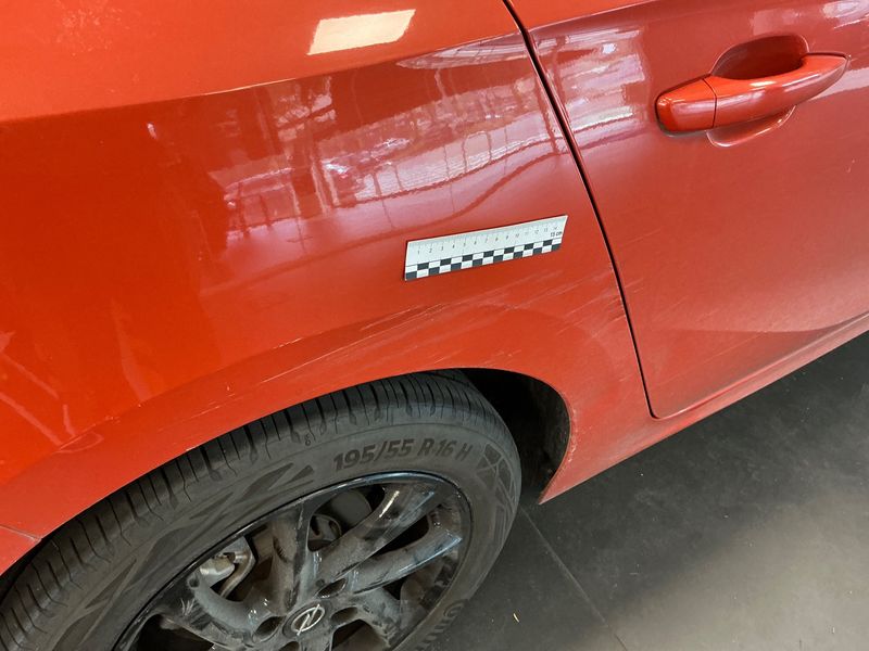 Opel Corsa 1.2 Turbo GS Line 2021 – снимка 23