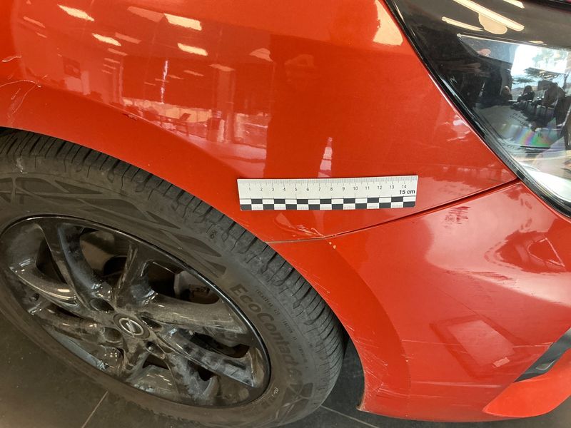 Opel Corsa 1.2 Turbo GS Line 2021 – снимка 22