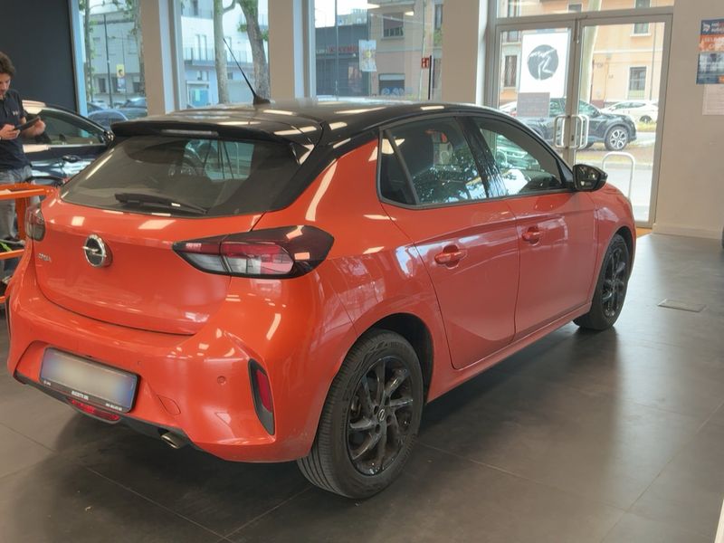 Opel Corsa 1.2 Turbo GS Line 2021 – снимка 8