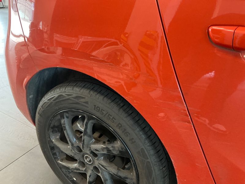 Opel Corsa 1.2 Turbo GS Line 2021 – снимка 24