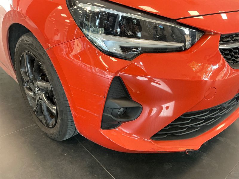Opel Corsa 1.2 Turbo GS Line 2021 – снимка 25