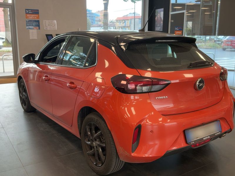 Opel Corsa 1.2 Turbo GS Line 2021 – снимка 6