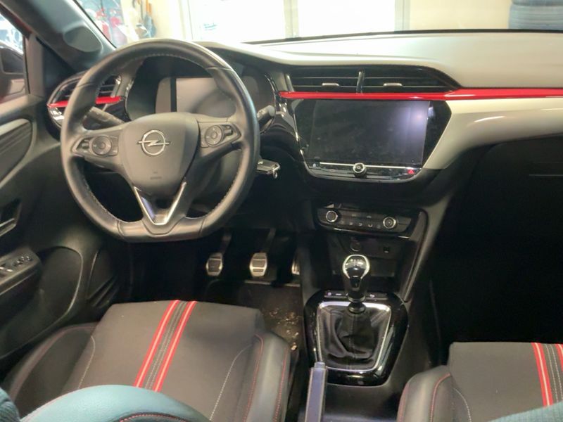 Opel Corsa 1.2 Turbo GS Line 2021 – снимка 18