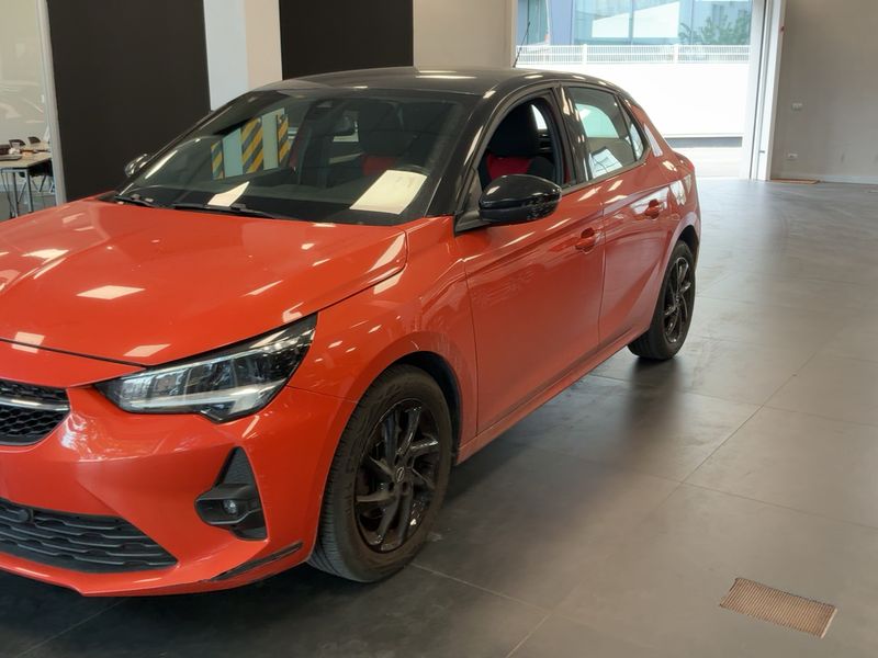 Opel Corsa 1.2 Turbo GS Line 2021 – снимка 2