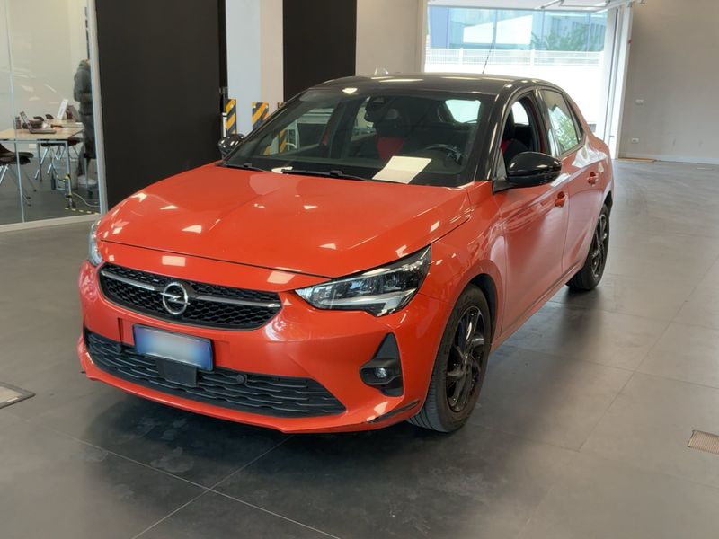 Opel Corsa 1.2 Turbo GS Line 2021 – снимка 1