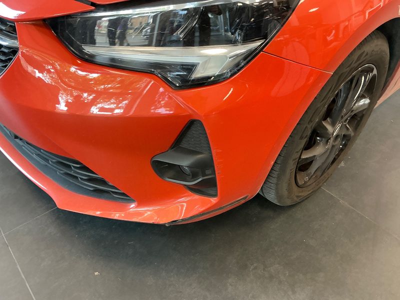 Opel Corsa 1.2 Turbo GS Line 2021 – снимка 26
