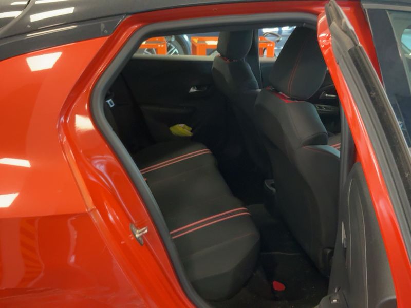 Opel Corsa 1.2 Turbo GS Line 2021 – снимка 20