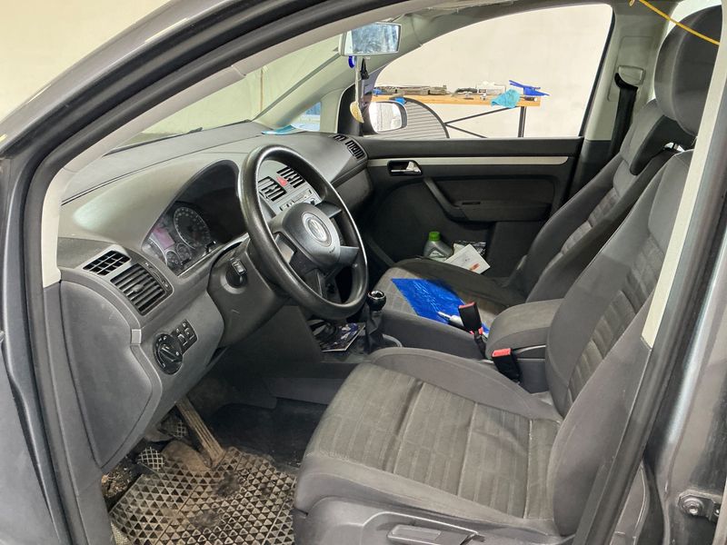 Volkswagen Touran 1.6 Goal 2006 – снимка 3