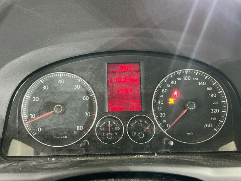 Volkswagen Touran 1.6 Goal 2006 – снимка 4