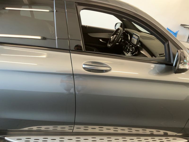 Mercedes-Benz GLC-Klasse GLC 250 4Matic AMG Line 2018 – снимка 10