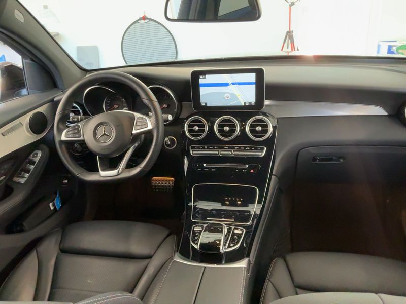 Mercedes-Benz GLC-Klasse GLC 250 4Matic AMG Line 2018 – снимка 18