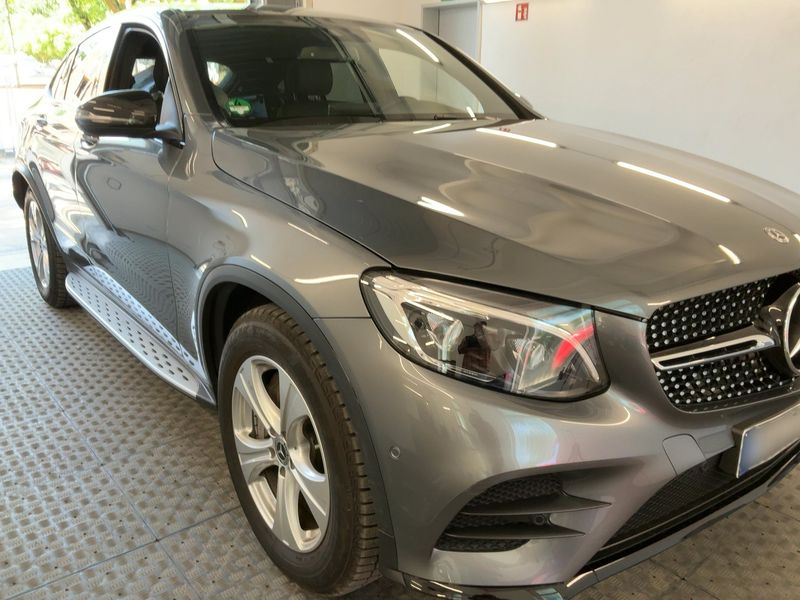 Mercedes-Benz GLC-Klasse GLC 250 4Matic AMG Line 2018 – снимка 12